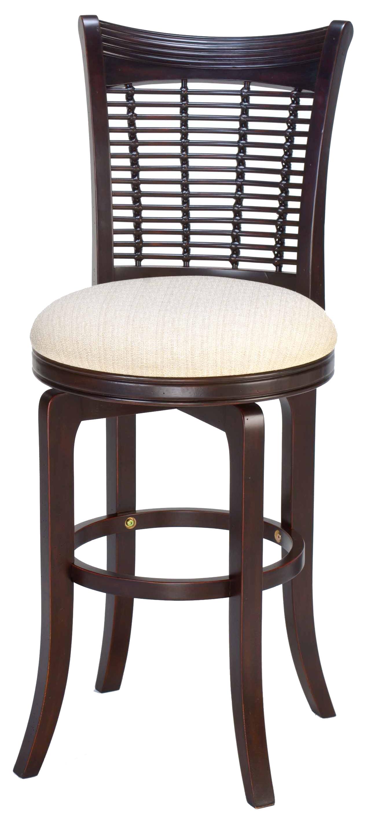 Hillsdale lyman swivel deals stool